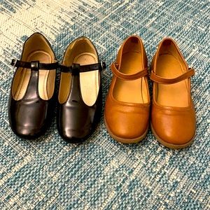 Girl dress shoes bundle